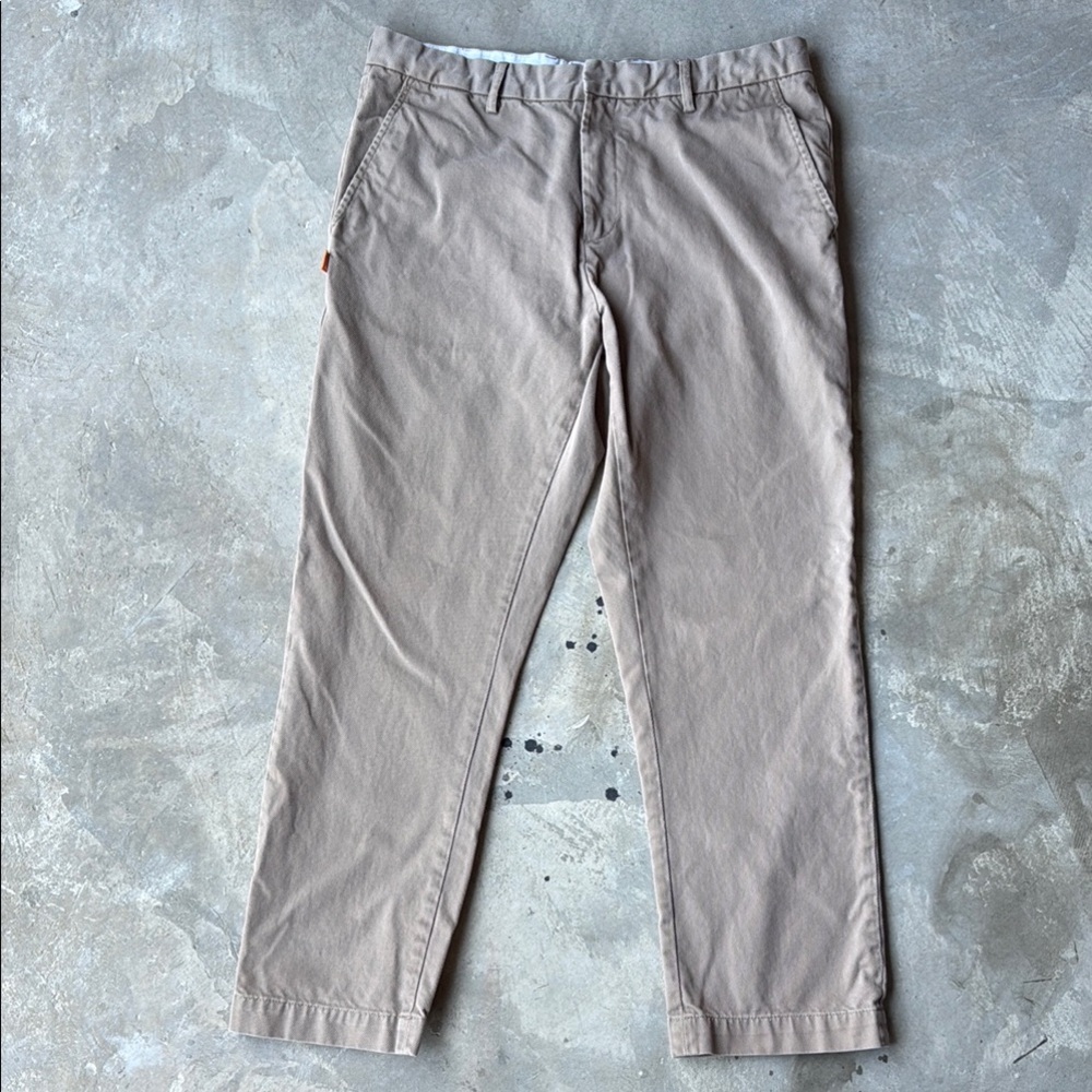 Stussy khaki pants